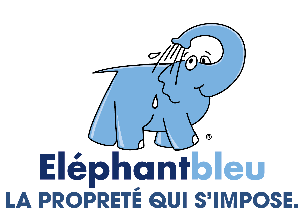 logo elephant bleu 2022